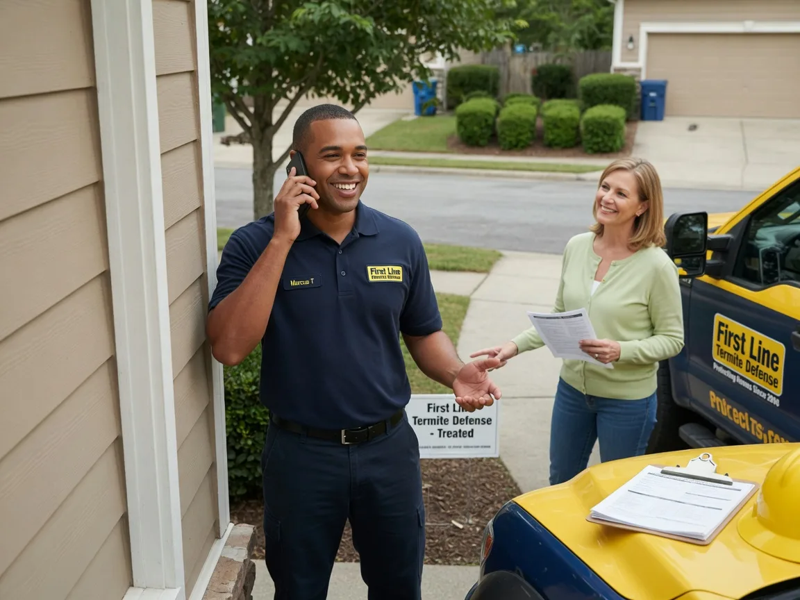 Termite Treatment Greenville, MS FAQs